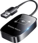 Omeyo Wireless Carplay Adapter For Apple, Converts Wired To. Fixed Price $42.99.