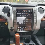 Linkswell Android Stereo Radio For Toyota Tundra 2014-2022 T-style Carplay. Fixed Price $549.00.