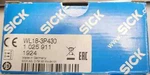 Sick WL18-3P430 1025911 Photoelectric Sensor / WL183P430 *nda Available*. Fixed Price $516.60.