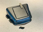 1949-1950 Cadillac Under Dash Heater Defroster Fresh Air Vent Housing 49-50 Gm. Fixed Price $65.00.