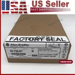New Factory Sealed Ab 20-750-S1 Safe Speed Monitor 20750S1-. Fixed Price $644.02.