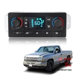 Climate Control Module Compatible With 2003-2007 Chevy Silverado 599-211XD. Fixed Price $109.94.