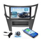 Hikity Android Car Stereo For Subaru Legacy Outback 2010-2014 Radio 2+64GB 9 .... Fixed Price $143.55.