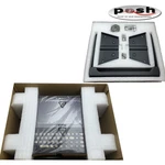 New Zebra VC8300 Android Vehicle-mounted Mobile Computer + Mounting Brackets. Fixed Price $1795.00.