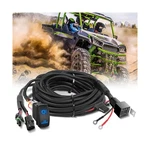 Nilight 16AWG Atv Utv Fan Override Switch Kit Wiring Harness Re... Fast Usa Ship. Fixed Price $56.21.