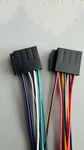Blaupunkt Stereo Power & Speaker Harness Calgary MP36, Los Angels CDM147, MP72. Fixed Price $14.95.