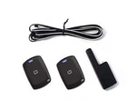 Fortin RFK411 1-WAY Kit With 2 1-BUTTON Remotes Black. Fixed Price $104.99.
