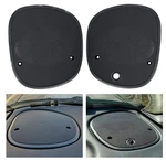 Ecotric Upper Dash Speaker Cover Grille Compatible With 1998-2005 Gmc Jimm. Fixed Price $26.99.