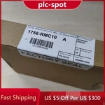 New Allen-bradley 1756-RMC10 In Box Us Free Tax. Fixed Price $205.85.