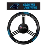 Fremont Die Nfl Carolina Panthers Massage Grip Steering Wheel Cover Fits Most. Fixed Price $66.85.