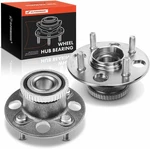 A-premium 2 X Rear Wheel Bearing And Hub Assembly With Abs & 4-LUG.... Fixed Price $102.99.