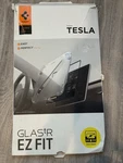 Spigen Tempered Glass Screen Protector 15" Glastr Ez Fit Tesla Model 3, Y. Fixed Price $22.99.