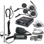 Navatlas Intercom And Radio Kit For Seater In-helmet NIRIH2. Fixed Price $842.03.