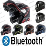 T28B Bluetooth Flip Up Modular Motorcycle Helmet Dual Visor- Dot Ece 22.05. Fixed Price $279.99.