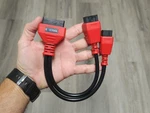 Exctool 12+8 Pin Connector Sgw OBD2 Adapter Security Bypass Cable. Fixed Price $24.95.
