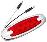 Roadpro RP1370RD Led Clearance Marker Light Red 4.75 Inch Trailer Truck. Fixed Price $22.95.