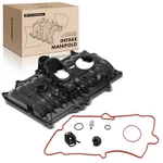 A-premium Engine Upper Intake Manifold Assembly W/gasket 5.0 5.7 8.1L Compa.... Fixed Price $86.65.