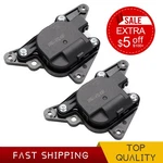 2X 604-310 Fits Hyundai Sonata 05-10 Santa Fe 06-12 Air Blend Door Actuator. Fixed Price $35.17.