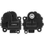 Lcwrgs 2PCS Hvac Blend Door Actuator Heater Fits For Chevy Impala 2004-2013.... Fixed Price $32.44.