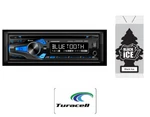 Jensen CDX3119 Am Fm Player Bluetooth MP3 7-PRESET Eq 200W Din W/air Fresh. Fixed Price $89.00.