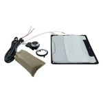 Rostra 250-1456 Front Mount Bladder Lumbar Sold Each (replaces 250-1454). Fixed Price $184.90.