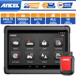 Ancel X6 Full System Car OBD2 Scanner Bidirectional Diagnostic Tool Code Reader. Fixed Price $259.99.