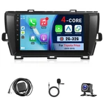 Radio Stereo For Toyota Prius 2010-2015 With Wireless Carplay A... Fast Ship. Fixed Price $143.99.