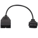 OBD2 Gm ADAPTER,OBD1 12 Pins 16 Diagnostic Tool Connecto.... Fixed Price $35.92.
