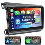 2G+32G Android 13 Stereo For Honda Civic 2012-2015 Wireless Apple Carplay. Fixed Price $65.88.