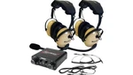 Navatlas NNT10 2-SEAT Intercom/headset Kit Beige. Fixed Price $697.00.