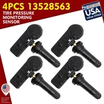 Complete SET/4 Modigt Oe For Gm Snap-in Tpms Tire Pressure Sensors Kit 13528563. Fixed Price $36.99.