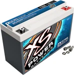 Xs Power D375 12V Agm Batt Max 800A/CA300/AH17 600W. Fixed Price $139.99.
