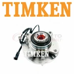 Timken SP550219 Wheel Bearing Hub Assembly For MB40302 CL3Z1104E CL3Z1104A Ja. Fixed Price $327.02.