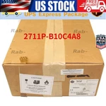 2711P-B10C4A8 Ab Panelview Plus Terminal Fast Shipping 2711PB10C4A8 New Gq. Fixed Price $4632.22.