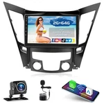 Stereo Radio 9 Android 15 Carplay Gps Ahd Camera Inefala 264G Hyundai. Fixed Price $179.99.