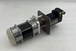 B&r Automation 8LVA23.R0030D000-0 Synchronous Servo Motor W/ 386-60-00003-0. Fixed Price $500.00.