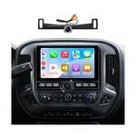 10" Qled Android 13 Car Stereo For Chevy Silverado & Gmc Sierra 1500 2500 350.... Fixed Price $254.93.