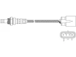 Walker 65MY94K Downstream Oxygen Sensor Fits 2014-2020 Fiat 500L 1.4L Cyl. Fixed Price $65.72.