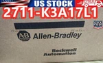 2711-K3A17L1 Ab Series Panelview 300 DF1 Frn 4.46 Fast Shipping 2711K3A17L1 Gq. Fixed Price $1112.47.