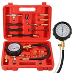 Weyleity 0-140PSI Fuel Pressure Gauge Kit Injection Pump Red Case. Fixed Price $28.88.