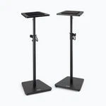 On-stage SMS7500B Wood Studio Monitor Stands (black, Pair). Fixed Price $177.95.