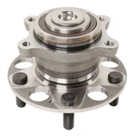 Wheel Bearing And Hub Assembly Moog 512327. Fixed Price $128.95.