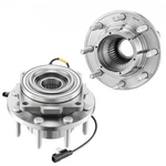 New Vevor 2PCS Front Wheel Bearing & Hub Assembly Fit 2016 Ford F-250 Super. Fixed Price $252.65.