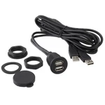 AX2USB Axxess Cigarette Socket (replaced Ax-dualusb) New. Fixed Price $28.50.