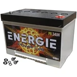 Energie PB34UH 12-VOLT 70AH Power Cell Car Audio 3400W Continous Battery. Fixed Price $449.95.