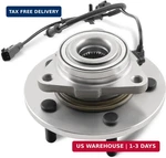 Maxpeedingrods 515151 Front Wheel Bearing And Hub Assembly Fit For 2012-2018 Ram. Fixed Price $98.69.