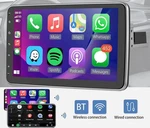 Hikity Screen Android 12 Radio Wireless Carplay 10INCH 32GB A3048. Fixed Price $122.68.