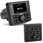 Nvx VMPS35 Atv/utv/marine Water-resistant 3" Stereo With Remote. Fixed Price $189.99.