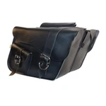 Willie & Max 58750-00 Universal Ranger Large Slant Saddlebags Black. Fixed Price $259.99.