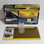 Bell 2092FEQ Tac Visor Car Sun Day Night 2-IN-1, Polarized & Anti Glare. Fixed Price $10.00.